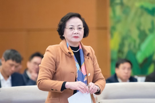 Cơ cấu tổ chức Chính phủ gồm 14 bộ và 3 cơ quan ngang bộ