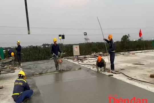 Dự án Vành đai 3 TP HCM: Xử lý nghiêm tình trạng "găm hàng" vật liệu xây dựng