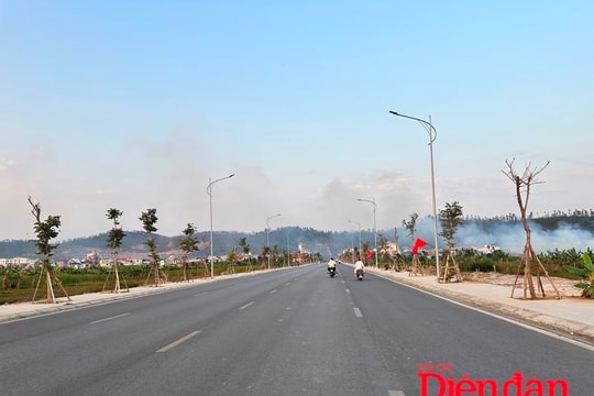 Quỹ đất Thủy Nguyên (Hải Phòng) kiên quyết giải phóng mặt bằng sạch