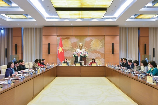 Hoàn thiện hành lang pháp lý hiện thực hóa tinh gọn bộ máy