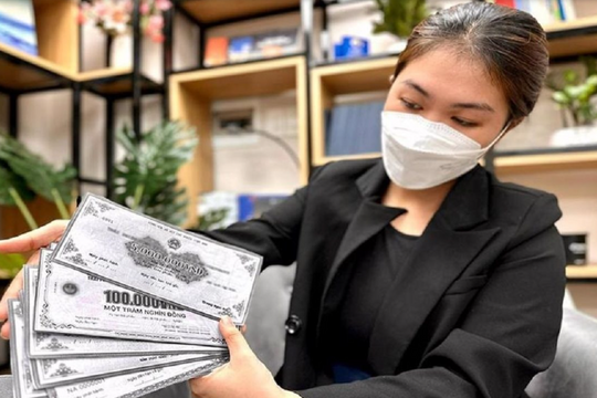 Doanh nghiệp bất động sản nỗ lực trả nợ trái phiếu