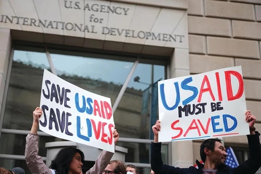 Hệ lụy nào nếu Mỹ "giải tán" USAID?