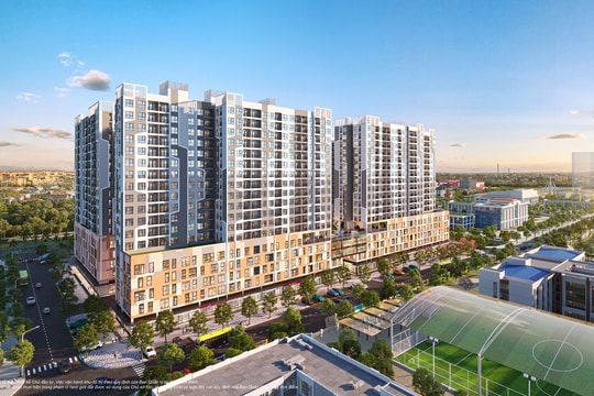 Lộ diện nhân tố “tạo sóng” thị trường BĐS xứ Thanh ngay đầu năm mới