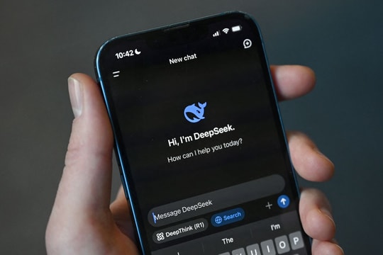 Các Big Tech Mỹ vẫn "dồn lực" vào AI bất chấp DeepSeek