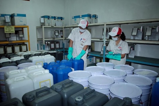 Sửa Luật Hóa chất: Cần đảm bảo thống nhất trong hệ thống pháp luật