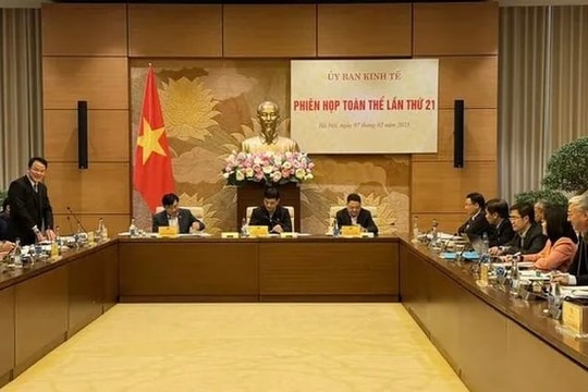 GDP cần tăng trên 8% để đảm bảo phát triển bền vững