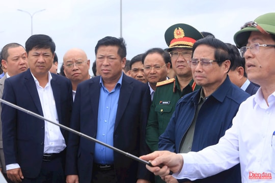 Thủ tướng yêu cầu THACO nghiên cứu và sản xuất toa tàu cho đường sắt tốc độ cao