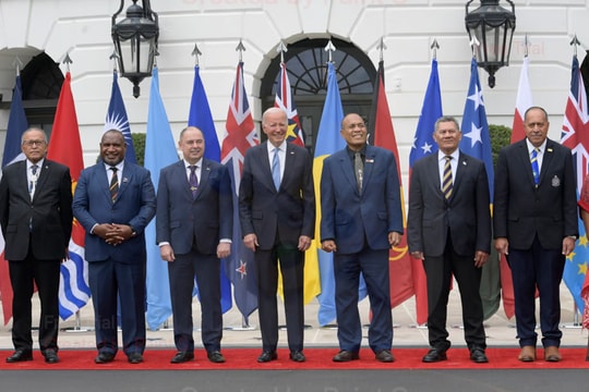 Trung Quốc sẽ "lấp đầy" khoảng trống của Mỹ ở Thái Bình Dương?