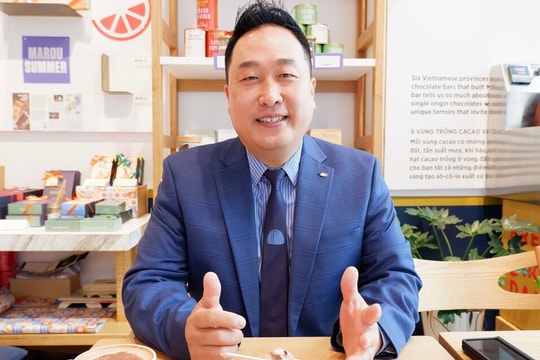 “Khẩu vị” mới của nhà đầu tư Hàn Quốc