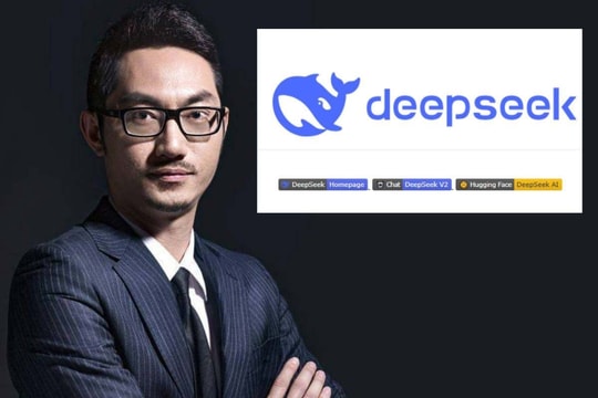 DeepSeek - Trông người mà ngẫm đến ta