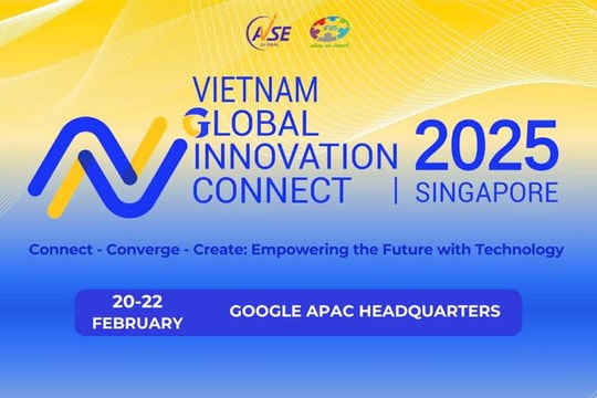 VGIC 2025: Cơ hội giúp các startup Việt Nam giàu tiềm năng gọi vốn