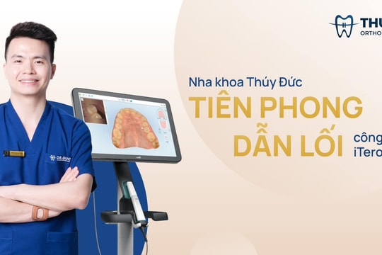 Red Diamond Invisalign: Dấu son rực rỡ của Nha khoa Thúy Đức