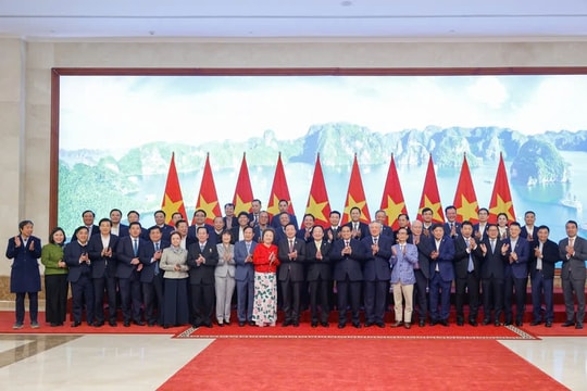 Cần sự đóng góp của cộng đồng doanh nghiệp cho mục tiêu tăng trưởng 2 con số