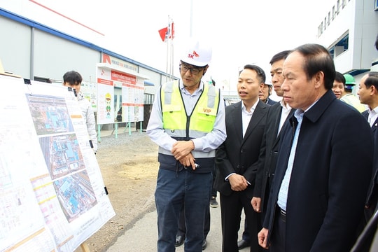 Hải Phòng: Khu công nghiệp, Khu kinh tế đóng góp quan trọng vào sự phát triển kinh tế