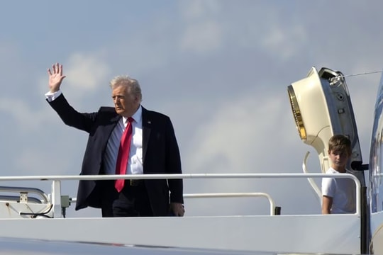 Lộ diện chiến lược thuế quan của ông Trump