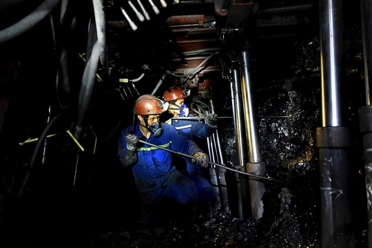 TKV đẩy mạnh sản xuất ngay những ngày đầu năm 2025