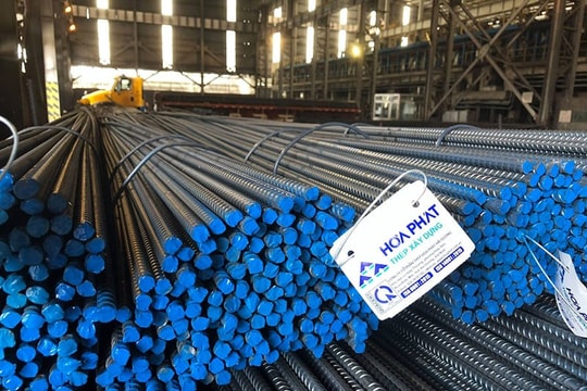 Được đề nghị sản xuất thép chất lượng cao, cổ phiếu HPG hồi phục