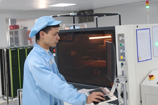 Lực ‘hút’ doanh nghiệp đầu tư vào công nghệ cao