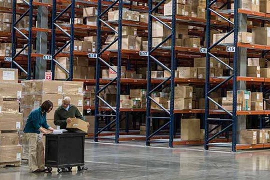 Triển vọng tích cực thị trường kho xưởng xây sẵn tại Việt Nam