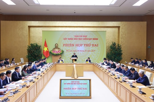 Thủ tướng giao Petrovietnam và EVN làm chủ đầu tư 2 nhà máy điện hạt nhân tại Ninh Thuận