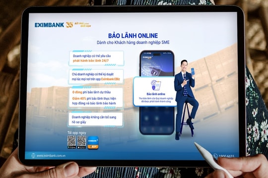 Chiến lược giúp Eximbank bứt tốc