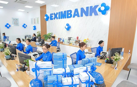 Thấy gì từ lợi nhuận hơn 4 nghìn tỷ của Eximbank?