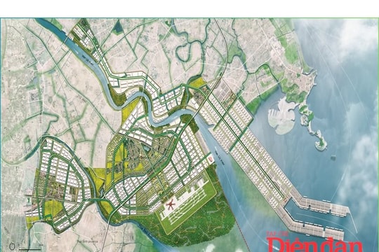 An Thọ - cụm công nghiệp xanh đầu tiên tại Hải Phòng