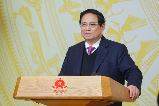 Thủ tướng Phạm Minh Chính: Khoa học công nghệ là chìa khóa thịnh vượng