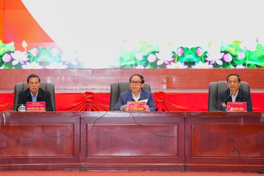 Hải Phòng thống nhất thông qua các đề án về sắp xếp, tinh gọn bộ máy