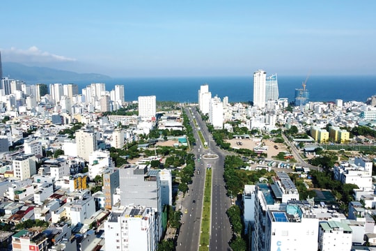 “May áo” cho trung tâm tài chính quốc tế