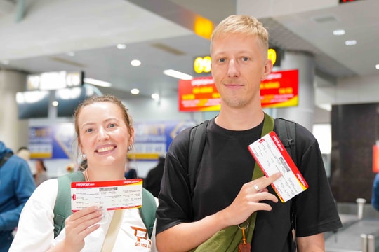 Vietjet tiếp tục được vinh danh Hãng hàng không siêu tiết kiệm tốt nhất thế giới 2025