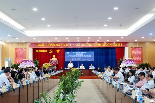 Bình Dương luôn tạo điều kiện cho doanh nghiệp phát triển ổn định và bền vững