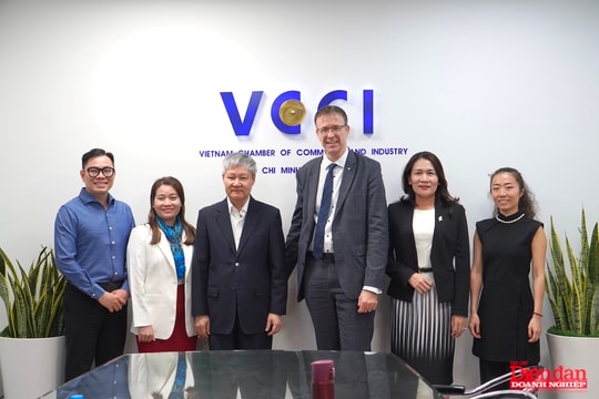 FWC 2025 - "cầu nối" cho doanh nghiệp logistics và xuất nhập khẩu