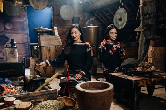 Trung Nguyên Legend tự hào đồng hành cùng Lễ hội Cà phê Buôn Ma Thuột lần thứ 9 năm 2025