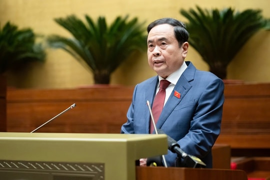 Kỳ họp bất thường lần thứ 9: Xem xét, quyết định nhiều vấn đề cấp bách