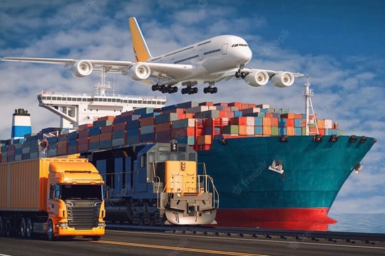 Logistics xanh - đích đến bền vững