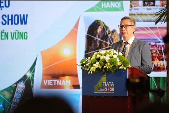 Cơ hội nâng cao vị thế Việt Nam trên “bản đồ” logistics thế giới
