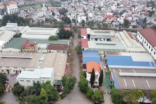Hải Phòng: Đề xuất di dời hơn 400 cơ sở sản xuất khỏi nội thành