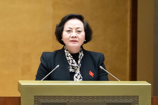 Sửa Luật Tổ chức Chính phủ: Tạo cơ sở pháp lý cho việc đổi mới, sắp xếp tổ chức bộ máy