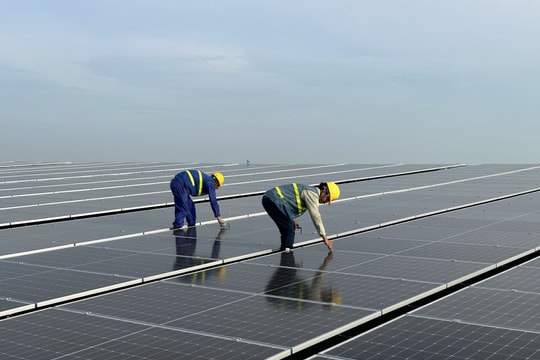 Linh hoạt trong cấp giấy phép hoạt động điện lực, thúc đẩy năng lượng xanh