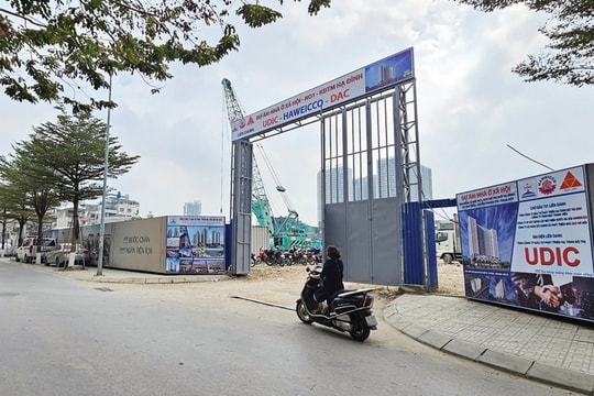 Nhà ở xã hội thiết lập mặt bằng giá mới