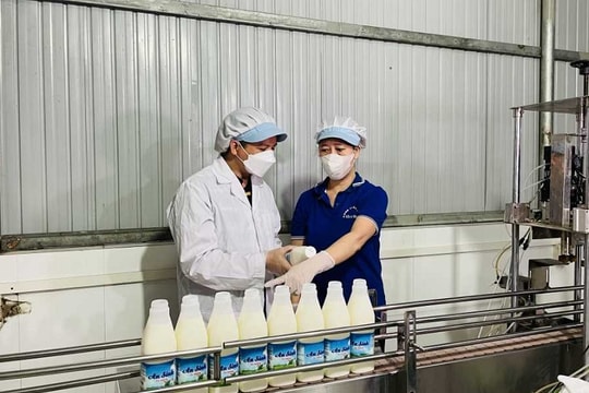 Khoa học công nghệ là yếu tố then chốt để phát triển bền vững