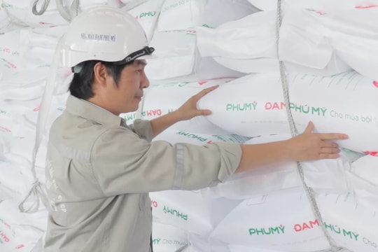 PVFCCo tăng vốn điều lệ lên 6.800 tỷ đồng