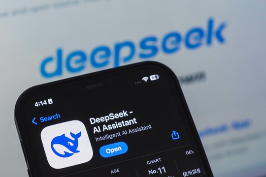 DeepSeek “lật mặt” các trung tâm dữ liệu?