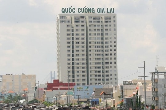 Quốc Cường Gia Lai báo lãi trở lại