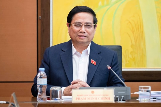 Thủ tướng Phạm Minh Chính: Dám nghĩ, dám làm để đưa Việt Nam vươn xa