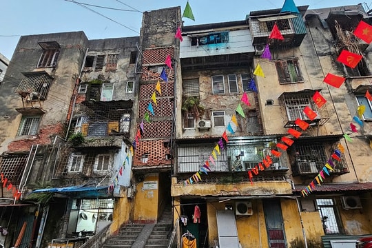 Quảng Ninh: xây dựng, cải tạo các chung cư cũ tại Hạ Long