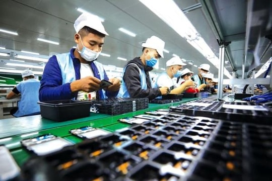 Sức nóng thị trường lao động mùa tuyển dụng sau Tết