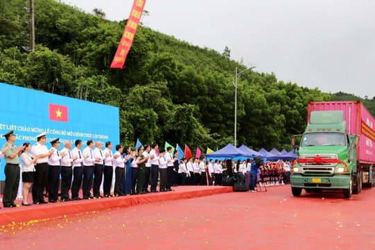 Quảng Ninh thúc đẩy hoạt động xuất nhập khẩu