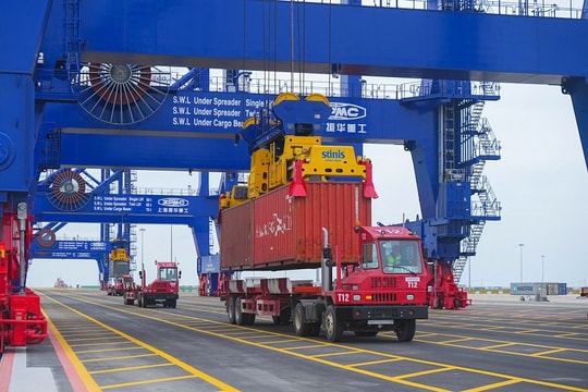 Kỳ vọng bứt phá cho cảng biển Hải Phòng